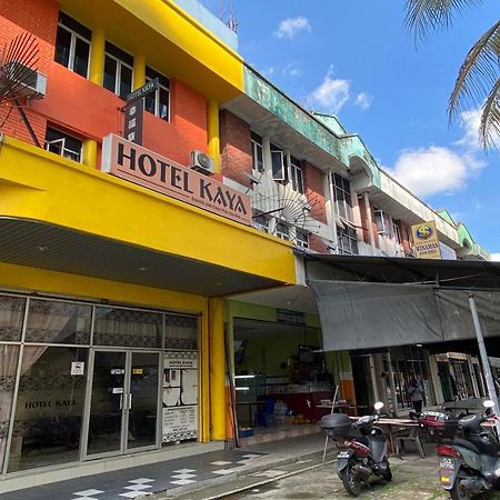 Oyo 90108 Hotel Kaya Kota Kinabalu Exterior photo