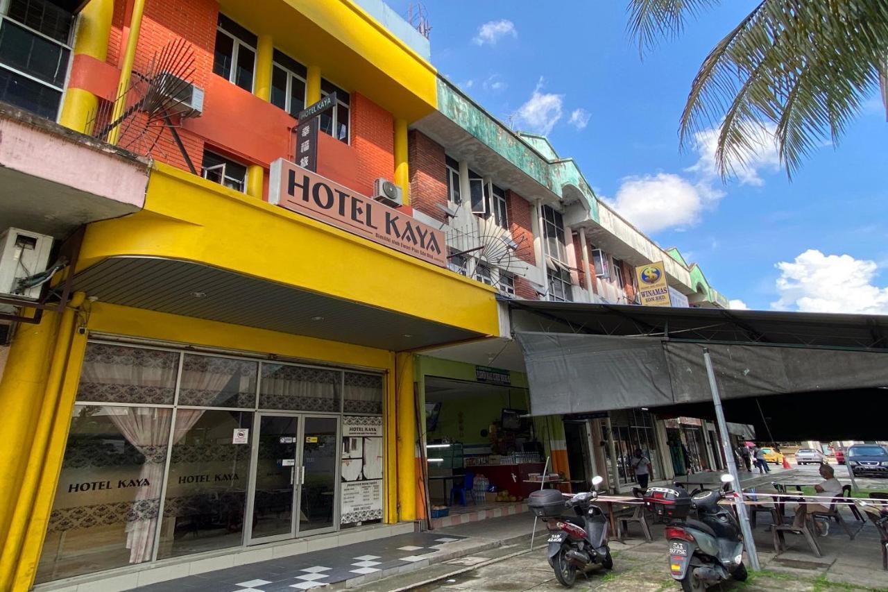 Oyo 90108 Hotel Kaya Kota Kinabalu Exterior photo