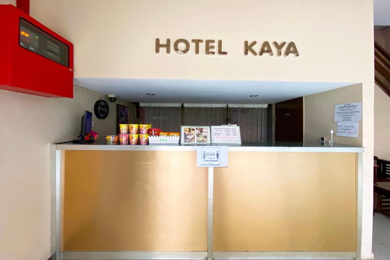 Oyo 90108 Hotel Kaya Kota Kinabalu Exterior photo