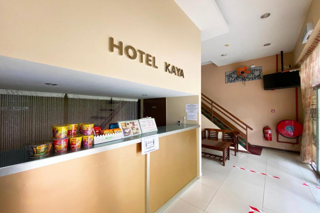 Oyo 90108 Hotel Kaya Kota Kinabalu Exterior photo