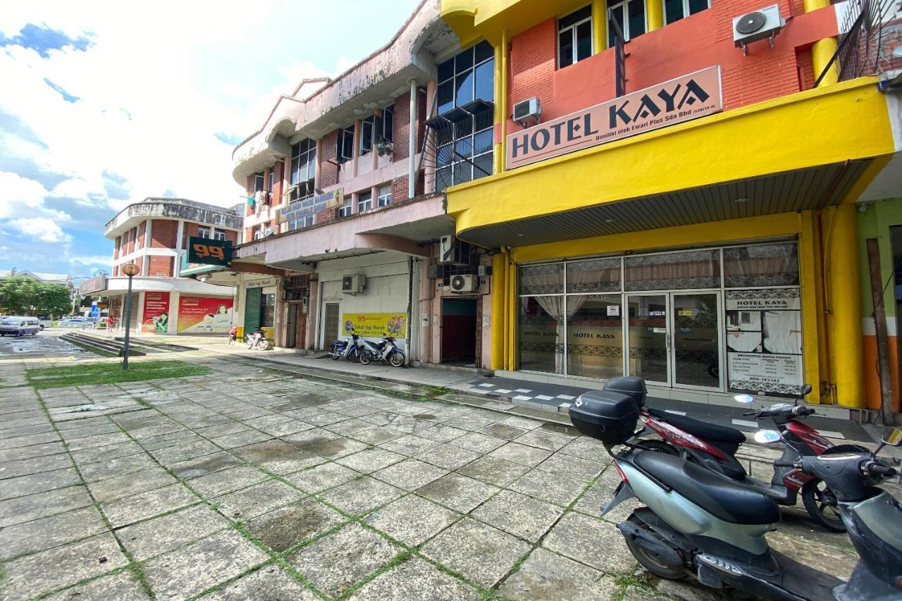 Oyo 90108 Hotel Kaya Kota Kinabalu Exterior photo
