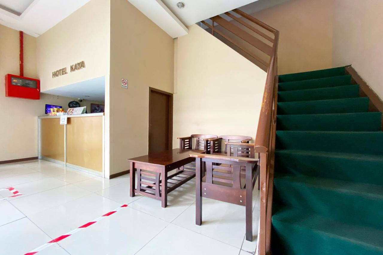Oyo 90108 Hotel Kaya Kota Kinabalu Exterior photo