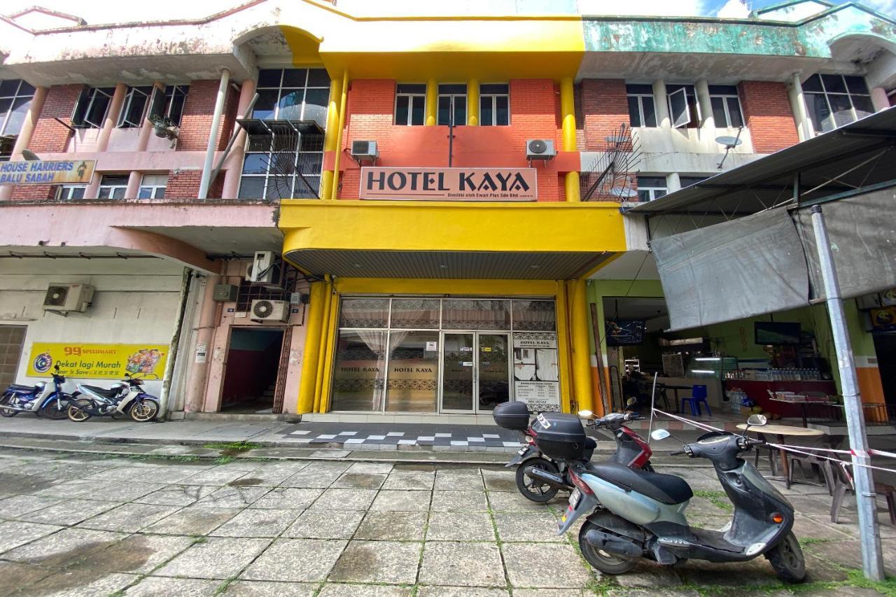 Oyo 90108 Hotel Kaya Kota Kinabalu Exterior photo