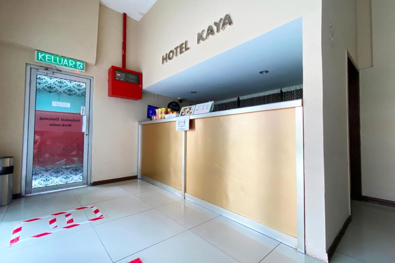 Oyo 90108 Hotel Kaya Kota Kinabalu Exterior photo